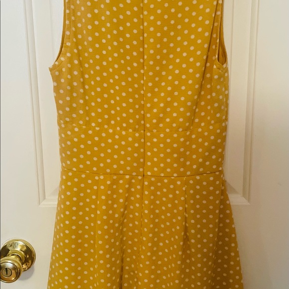 Yellow Dress, XS, Francesca’s - Picture 3 of 3